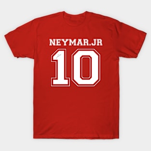 neymar jr T-Shirt